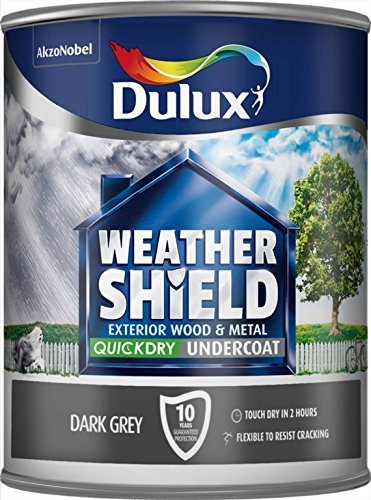 Weathershield Quick Dry Undercoat 750ml