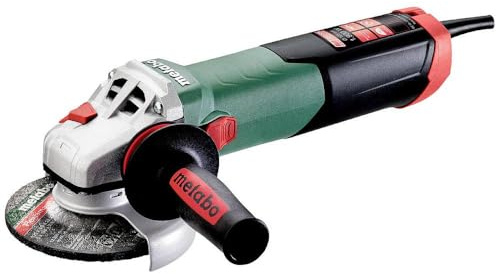 metabo WE 19-125 Q 613105000 Angle Grinder 125 mm 1900 W