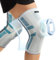 CAMBIVO 2X Kniebandage Männer Damen, Bandage Knie mit PMMA-Seitenstabilisatoren und Patella Pad, Knee Support für Meniskusriss, Arthritis, ACL, Gelenkschmerzen,Sport