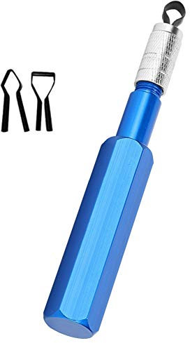 Haosie Flooring Tools, Aluminium Alloy Vinyl Floor Welding Tools, PVC Plastic Chipper Knife for Construction Industry Supplies