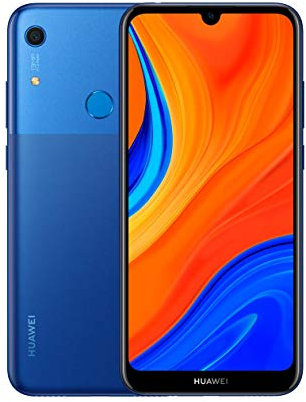 Huawei Y6s (2019) Smartphone débloqué (Dual SIM - 32 Go - 3 Go RAM - Android 9) Orchid Blue (Reconditionné)