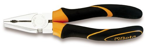 Beta 1150BM 220 Pinze universali cromate impugnatura bimateriale