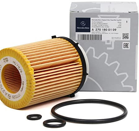 Mercedes-Benz 270 180 01 09, Engine Oil Filter