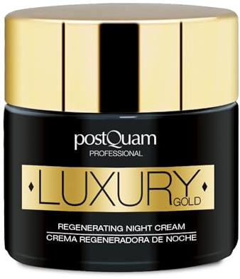 Luxury Gold Regenerating Night Cream 50 Ml