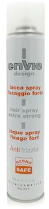 Lacca spray extra strong