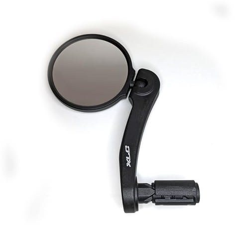 Fasi Spiegel Silber One Size