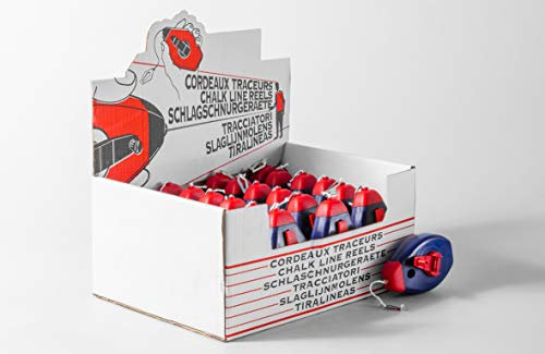 Akifix NSM37001 BOX TRACCIATORE IN ABS SUPERPROFESSIONALE “NORMO”