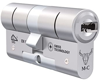 M&C BOMBILLO Condor 32X52 NÍQUEL SKG***