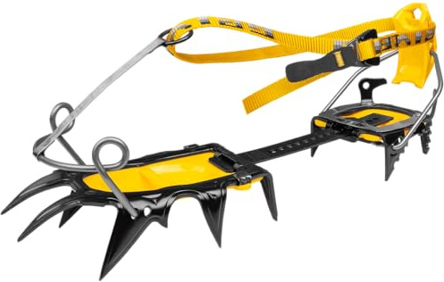 G12 CRAMP-O-MATIC EVO crampón CE - Ramponi, RAG12.COME