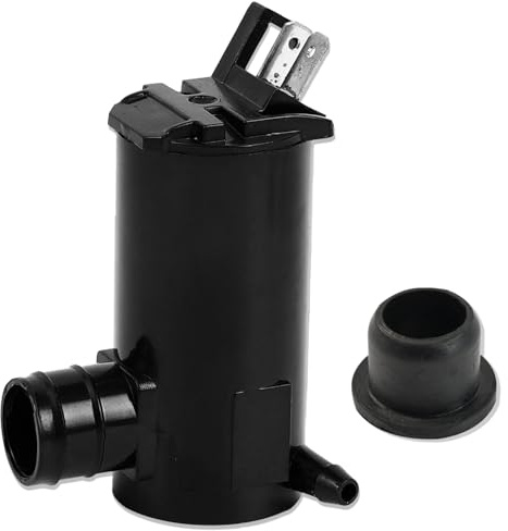 XUKEY Pompe Lavavetri per Acura Honda Suzuki, 38512SDAA01 Pompa Dell'acqua Della Lavatrice, Pompa Acqua Lavavetri, Pompa Elettrica Dell'acqua, Pompa del Liquido Lavavetri per Auto