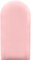 Angelo - Panneaux muraux 3D, pour lit - Coussin mural - Panneaux rembourrés - Panneaux de plafond - Clôture - Rose poudré - 60 x 30 cm