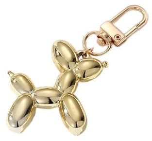 CHROMACRAFT Pendentifs Créatifs en Forme De Chiot, 3 Pièces Jaune, Violet, Bleu, Porte-Clés, Sacs, Décoration, Mignon, Moderne, Pour Femmes, Adolescentes