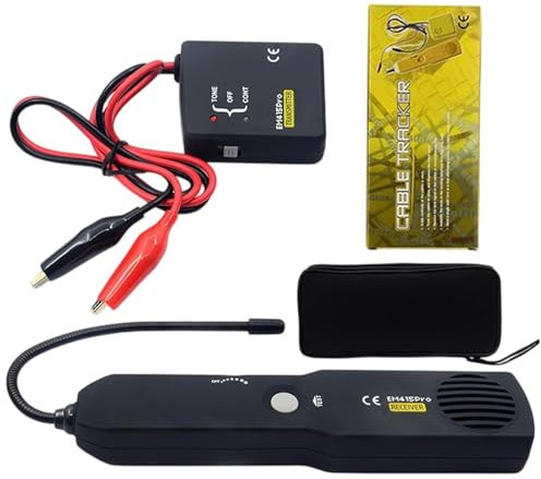 Tracciatore di fili per auto, tester di circuiti automobilistici | Tracciatore di circuiti automobilistici - Finder corto e aperto, scanner per cavi elettrici, rilevatore di fili per impianto