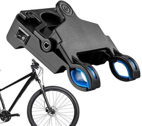 Gokelomg Cykelstyrkalibrator, cykelverktyg, inställning av sätet, mätverktyg, orienteringsindikator med laddningsport