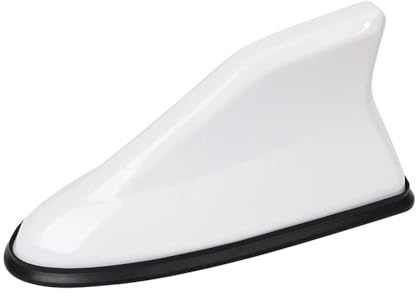 EFBCWQXUI Antenna Pinna Squalo Auto, per Suzuki Vitara LY IV-4 Hybrid 2016-2024 2025 Autoadesiva Impermeabile Car Antenna Sostitutiva dell'Antenna Auto Tetto Ricambi,A