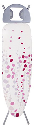 Orbegozo BTP 2000 Housse de planche à repasser 100 % coton, multicolore, 114 x 36 cm