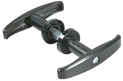 Ensemble de poignées de porte-battante