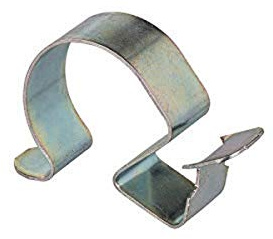 Ram - Clip pour câble 22-32 mm - Fixations à griffer - Boîte de 35 pièces