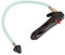 Co2 Cartridge Drain Gun, Threaded Drain Gun with Flexible Hose Portable Gallo Gun Drain Line Cleaner for A/C Condensate Lines