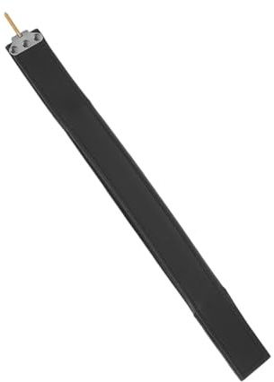 GALPADA Cinghia per Fisarmonica 120 Bassi Cintura di Ricambio Materiale Resistente e Lunghezza Minima 56 CM per Uso Prolungato in Concerti
