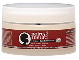 noire Ô naturel Sublimateur Masque Soin 240 ml