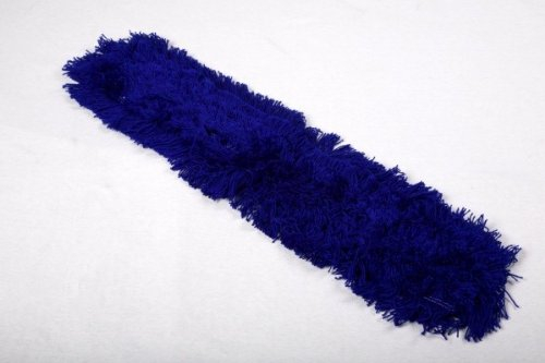 Discounted Cleaning Supplies Replacement 80cm (32) Dust Control Mop Sweeper/Floor Duster acrylic sweeper head Blue - DCS DB8RH