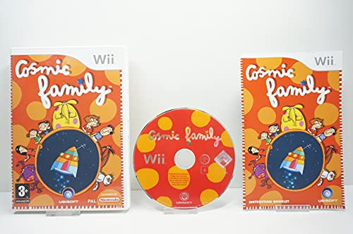 Cosmic Family (Wii) (Nintendo Wii)