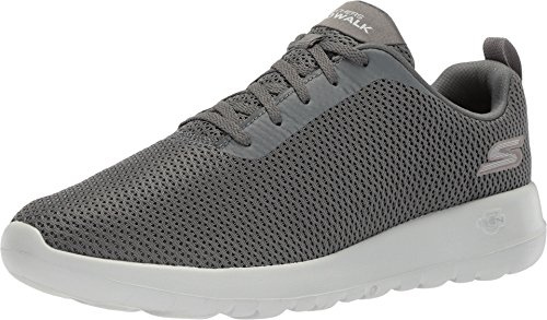 Skechers Performance Men's Go Walk Max-54601 Sneaker,charcoal,10 Extra Wide US