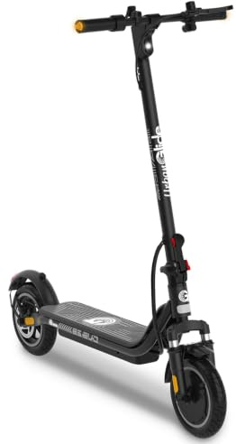 Trottinette Électrique Adulte UrbanGlide 85 Evo – Autonomie Jusqu'a 15 km - Pneu 8,5 Gonflable - Batterie 25.2V - Poids 15Kg