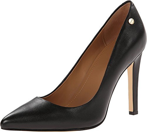 Calvin Klein Women's Brady Pump, Black, 4 UK