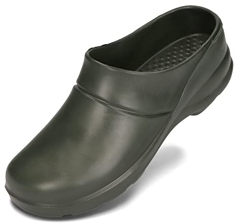 BeComfy Sabots Unisexes légers Eva Doublés Sabots de Jardin 36–46 EU