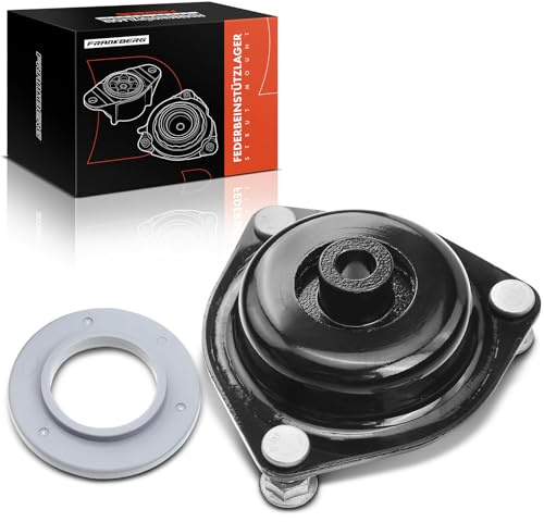 Frankberg Soporte amortiguador delantero izquierdo y derecho 54320BM40A