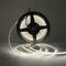KISUFU USB 5V COB LED Strip, 320 LED/M Warm White TV Backlight, Hochdichte Dimmbare 3000K Streifen, Kontinuierlich (2m, Weiß)