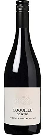 Coquille de Terre Old Vines Carignan 75cl | 12.5% ABV