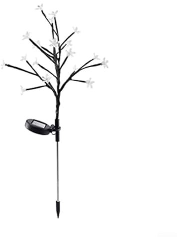 Esthétique pour guirlande lumineuse en fleurs de cerisier, complément parfait à votre paysage