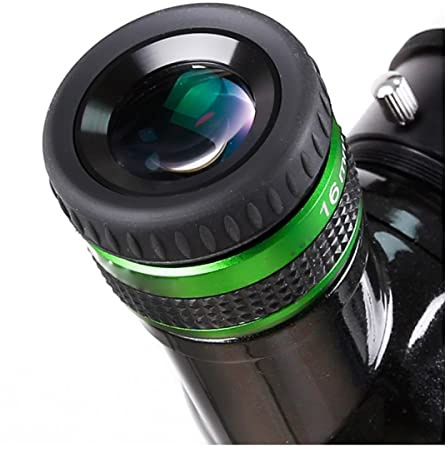 Oculari ultra grandangolari da 1,25 70 gradi HD for binocoli monoculari Ricambi per telescopi astronomici