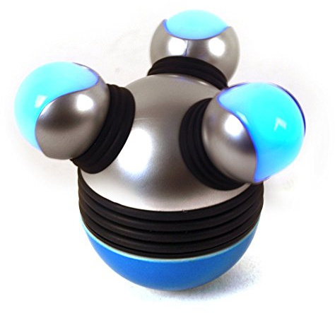 Funtime Portable Hand Held Vibrating Body Massager