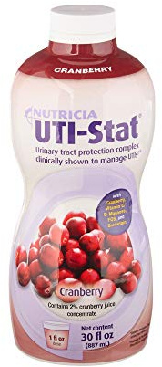 UTI-Stat Cranberry Concentrate for Urinary Tract Health 30oz