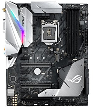 Asus ROG STRIX Z370-E GAMING Carte Mère Intel Socket 1151