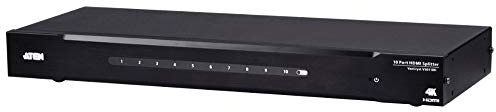 ATEN VS0110HA | HDMI Splitter | 4K | 10 portar