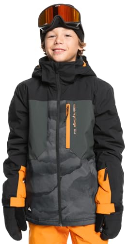 Quiksilver Silvertip - Funktionelle Schneejacke für Jungen