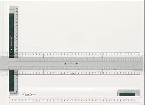 Faber Castell TK-Systems Zeichenbrett A3