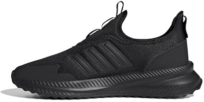 adidas Unisex X_PLR Pulse Shoes, core black/core black/champagne met, 46 EU