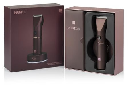 Plumcut tagliacapelli professionale cordless