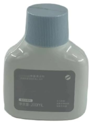 Soluzione Detergente For Pavimenti Da 200 Ml, Compatibile Con Xiaomi Robot Aspirapolvere E Lavapavimenti - Formula Dal Profumo Fresco
