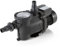 Arebos Bomba de piscina 350W | bomba de filtración con prefiltro y 9500 l/h | bomba de piscina para sistema de filtración de arena y sistema de filtración | potente y energéticamente eficiente