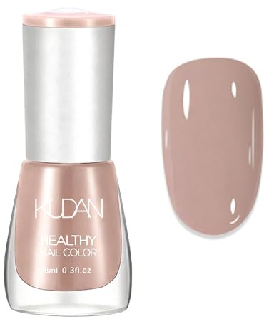 Glitter nagellack set – snabbtorkande och långvarig vattenbaserat nagellack glänsande nagelpolish för gör-det-själv nageldesign, glänsande glitter färglack för kvinnor nagelkonst manikyr