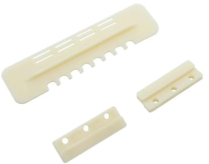 Bee hive Entrance Reducer 24Pcs Beehive Entrance Reducer Bee Hive Box Gate Easy to Install Fence Bees Anti Escape Protector for Swarm Trap Hive Trap