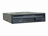 Supermicro Slim Floppy Drive Black