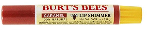 Burt's Bees Lip Shimmer Caramel, 2.6g